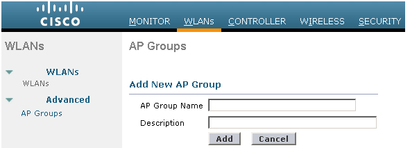 Add AP Group